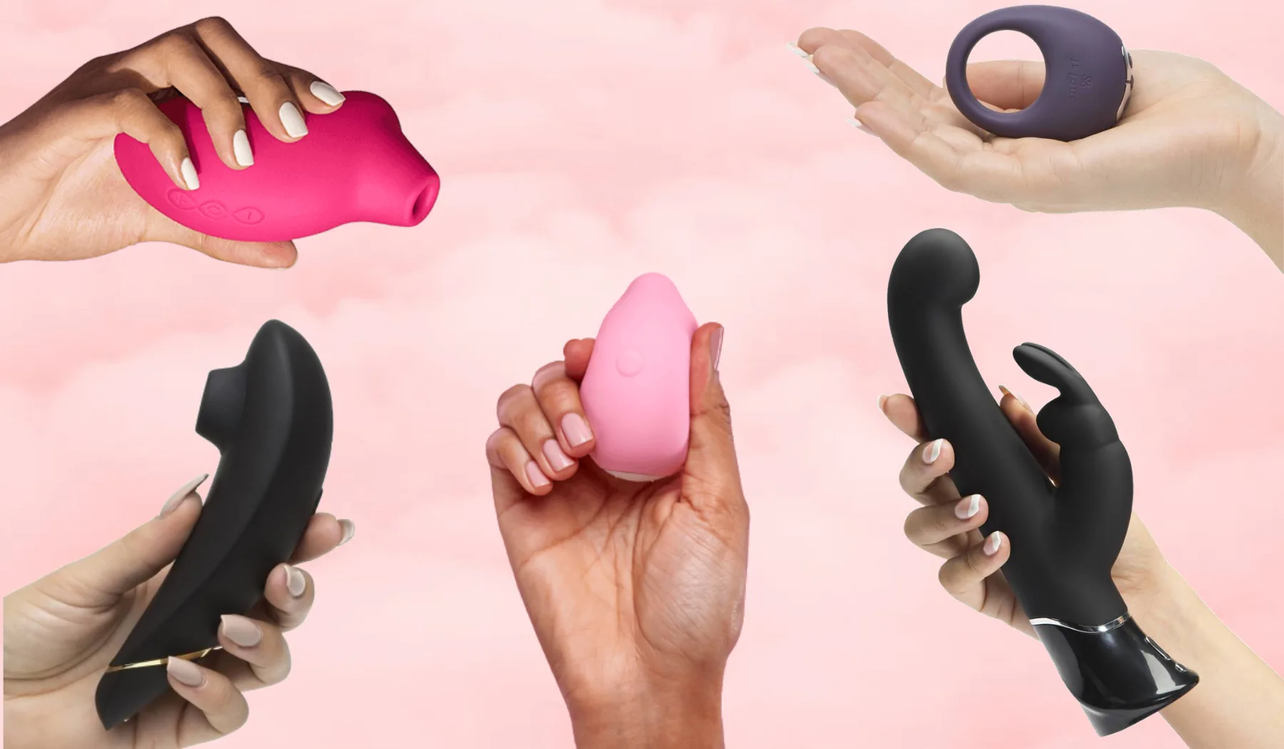 Pleasure products
